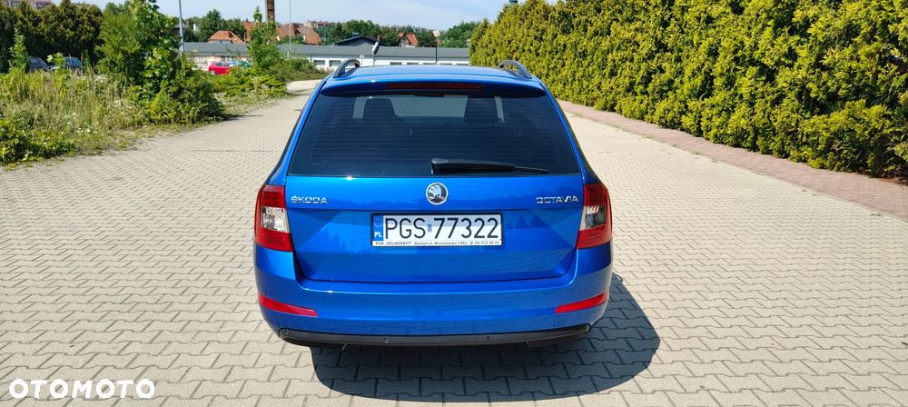 Skoda Octavia 2013 photo 5