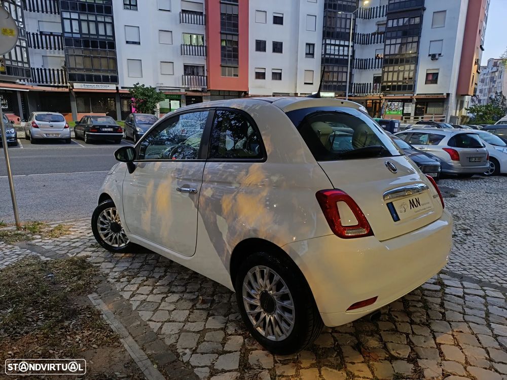 Fiat 500 1.0 GSE Hybrid Dolcevita - 5