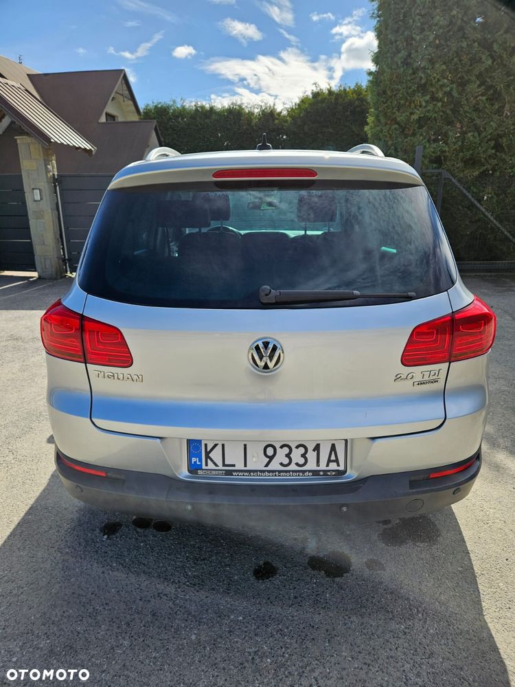 Volkswagen Tiguan - 5