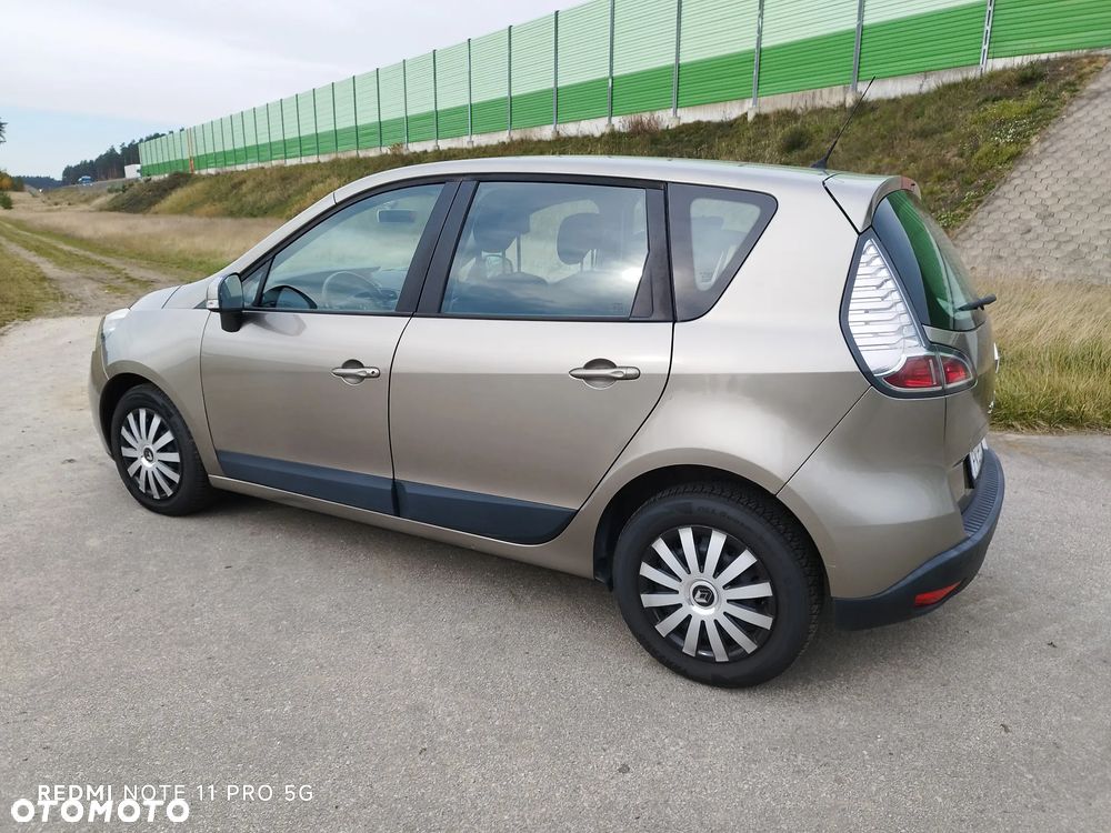 Renault Scenic ENERGY dCi 110 INTENS - 10