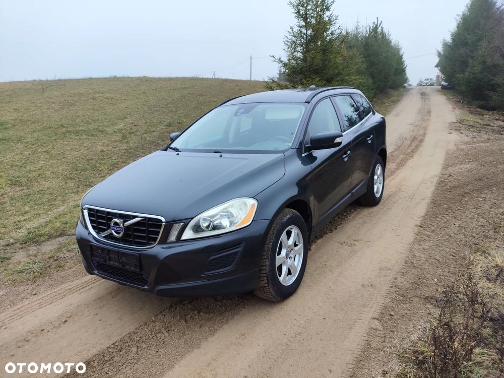 Volvo XC 60 - 1