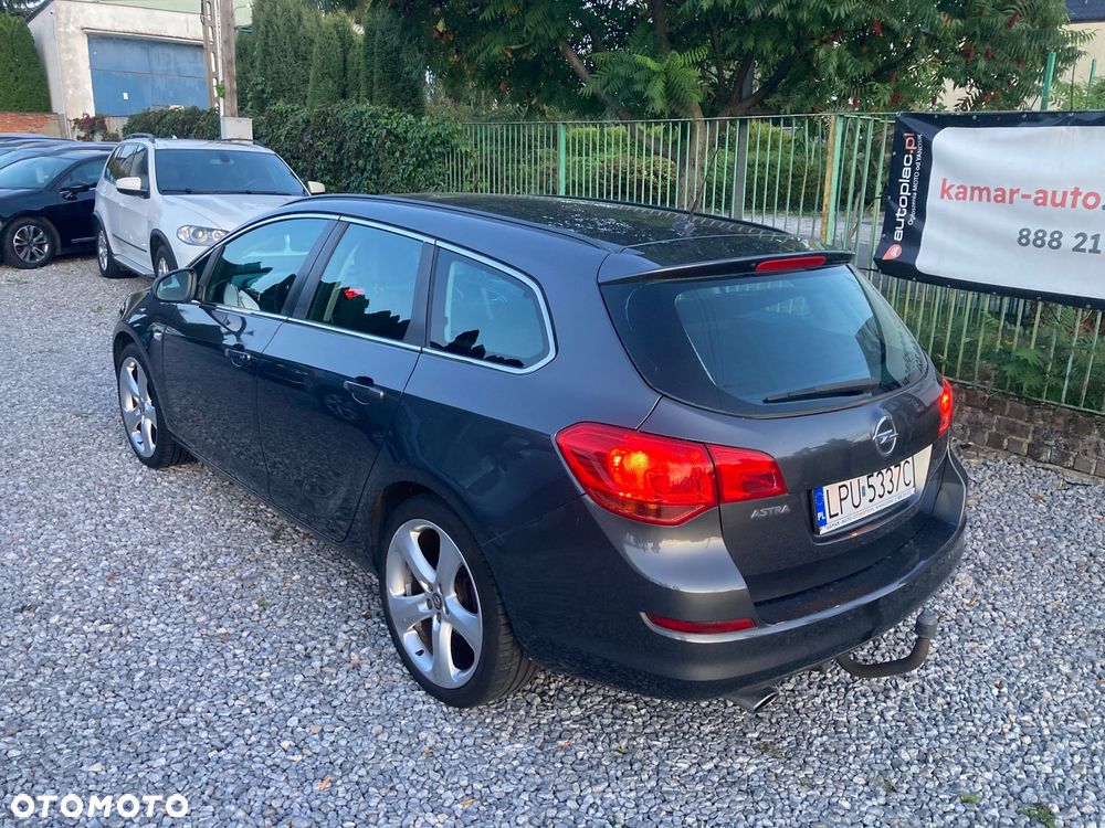 Opel Astra 1.4 Turbo Active - 4