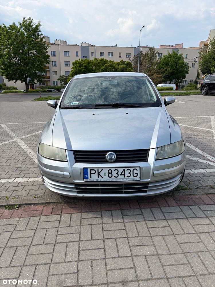 Fiat Stilo 1.4 16V Active - 8