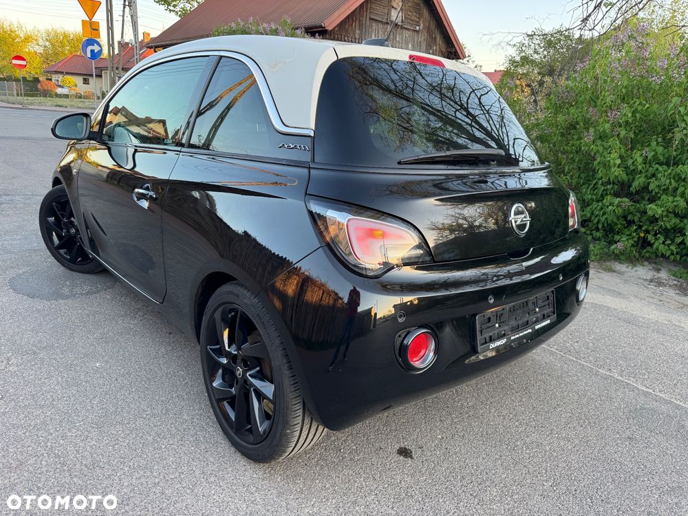 Opel Adam 1.2 Start/Stop Black Jack - 3