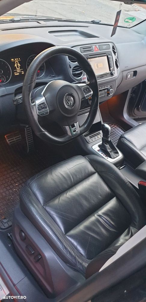 Volkswagen Tiguan 2.0 TSI 4Motion DSG Sport&Style - 9