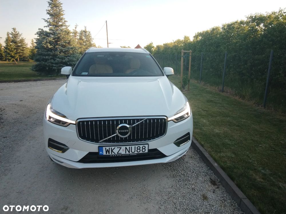Volvo XC 60 B4 D Inscription - 2