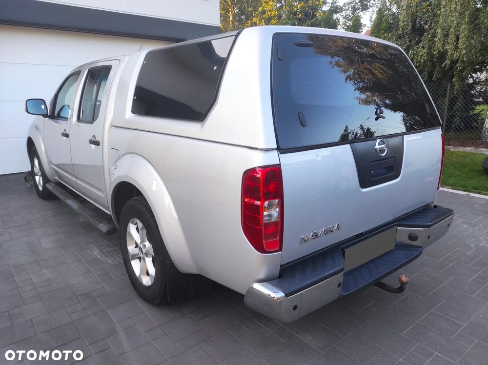 Nissan Navara 2.5 D LE - 11