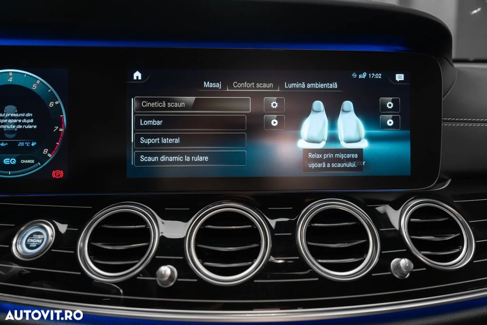 Mercedes-Benz E 53 AMG 4Matic AMG Speedshift TCT-9G - 18