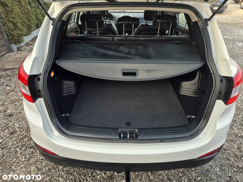 Hyundai ix35 1.6 GDI Premium 2WD - 35