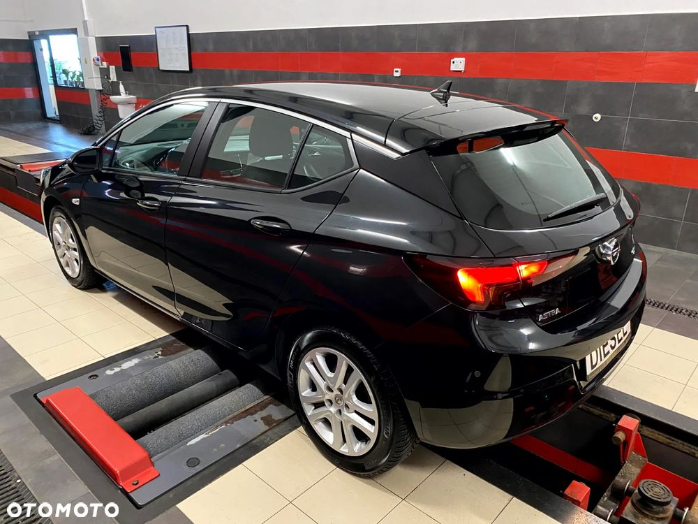 Opel Astra 1.6 CDTI DPF ecoFLEX TourerStart/Stop Exklusiv - 12