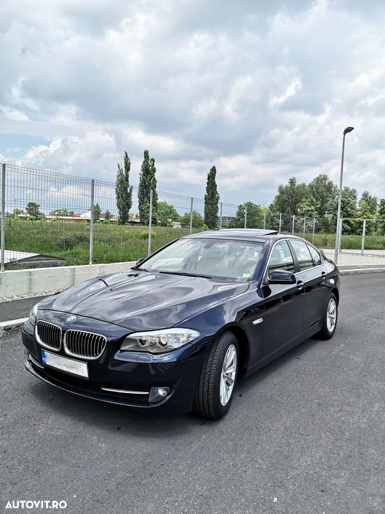 BMW Seria 5 - 1
