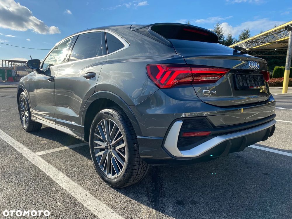 Audi Q3 35 TFSI mHEV S-Line S tronic - 9
