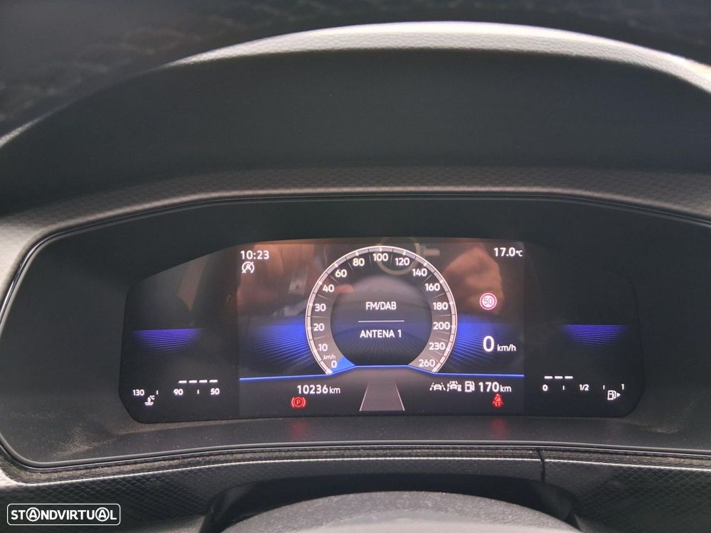 VW T-Cross 1.0 TSI Urban - 21