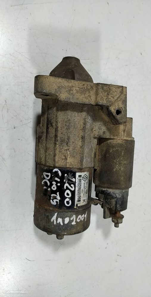 Motor De Arranque Renault Clio Ii (Bb_, Cb_) - 1