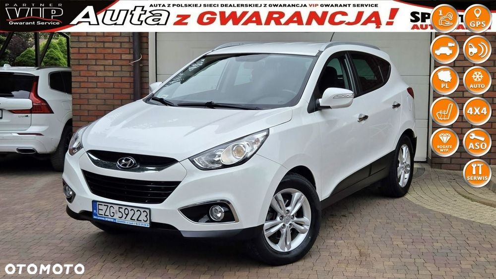 Hyundai ix35 2.0 CRDi 4WD Automatik Premium - 1