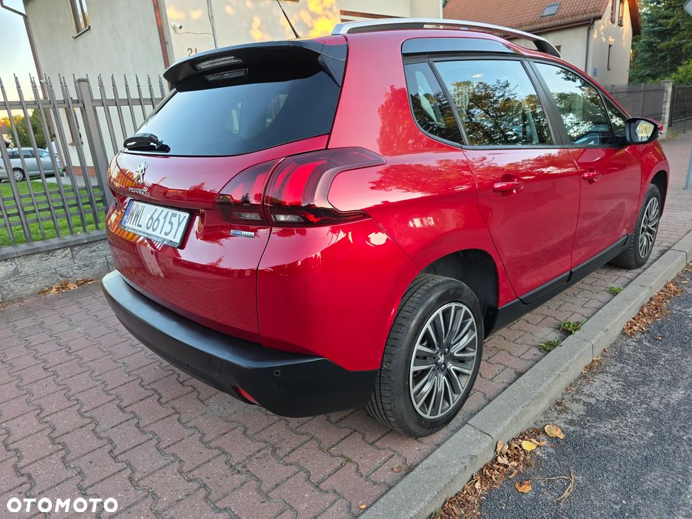 Peugeot 2008 - 6