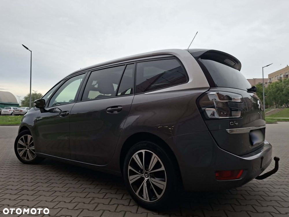 Citroën C4 Grand Picasso BlueHDi 150 EAT6 SELECTION - 22