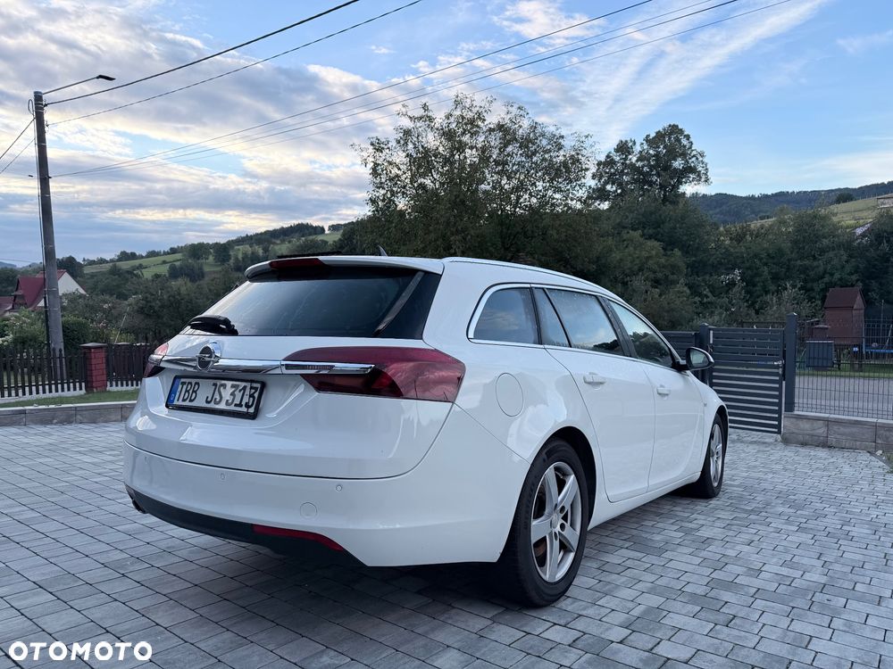 Opel Insignia 2.0 CDTI Executive S&S - 5