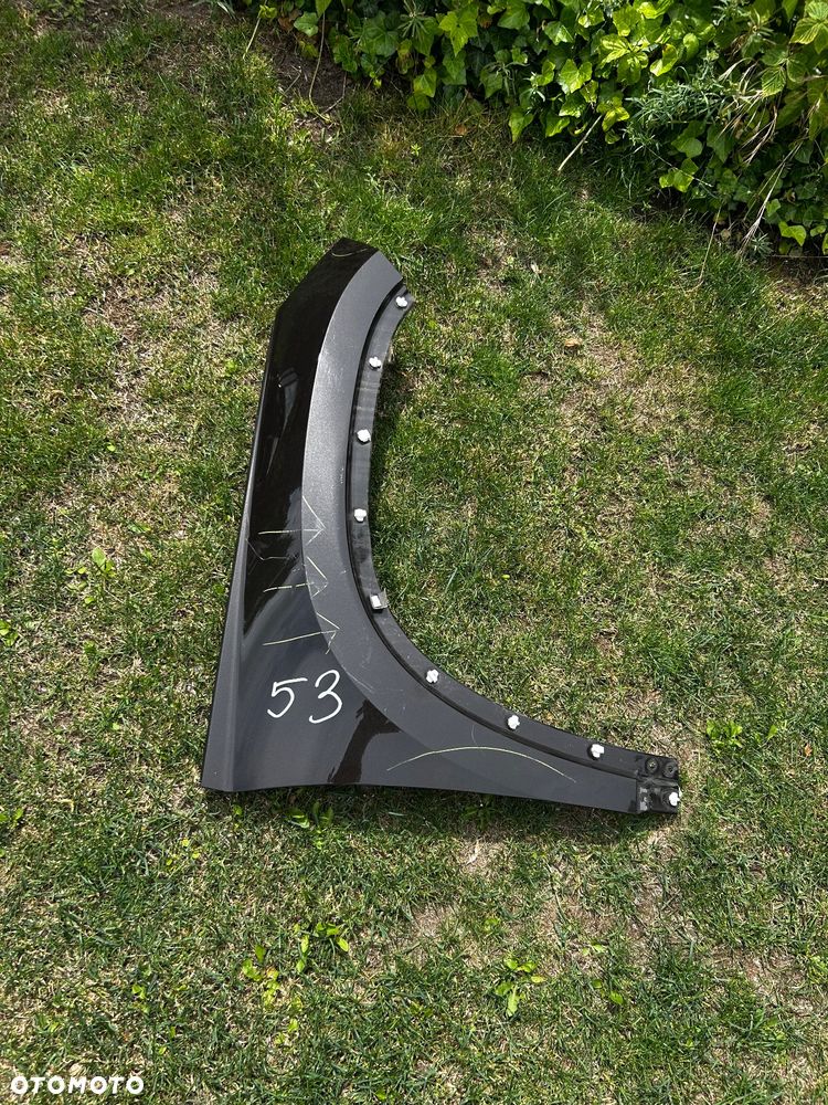 Błotnik przedni prawy skoda KODIQ