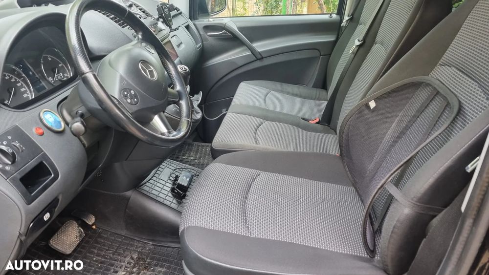 Mercedes-Benz Vito 116 CDI (BlueTEC) Tourer Kompakt Aut. PRO - 14