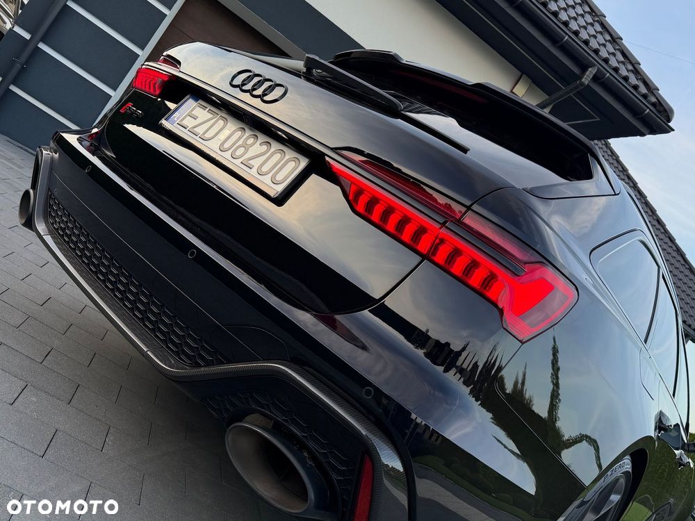 Audi RS6 Avant - 39