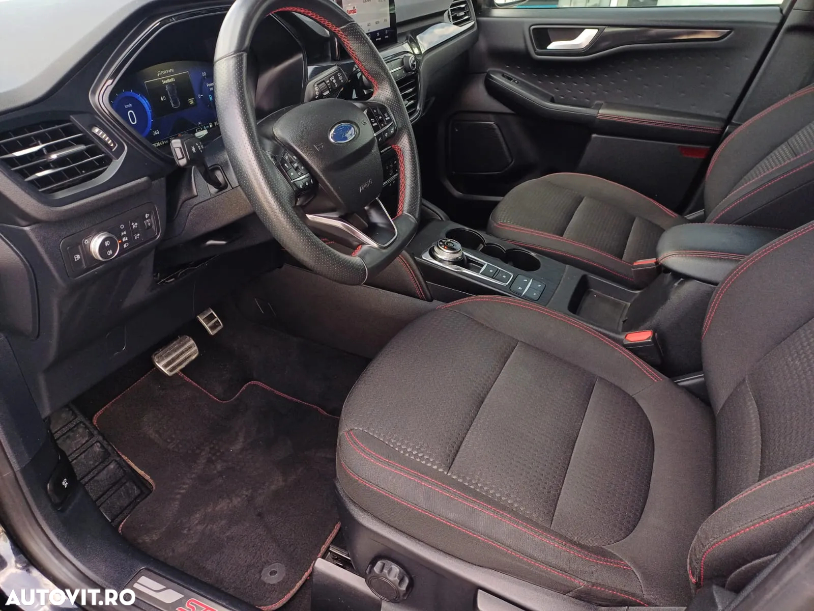 Ford Kuga 2.5 Duratec PHEV ST Line - 14