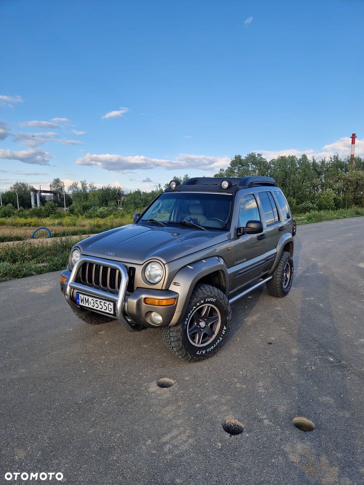Jeep Cherokee 2.8L CRD Renegade - 12