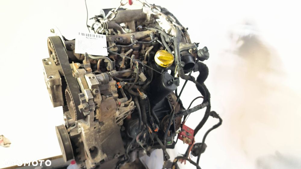 SILNIK KOMPLETNY RENAULT MEGANE II 1.9 DCI F9A - 5