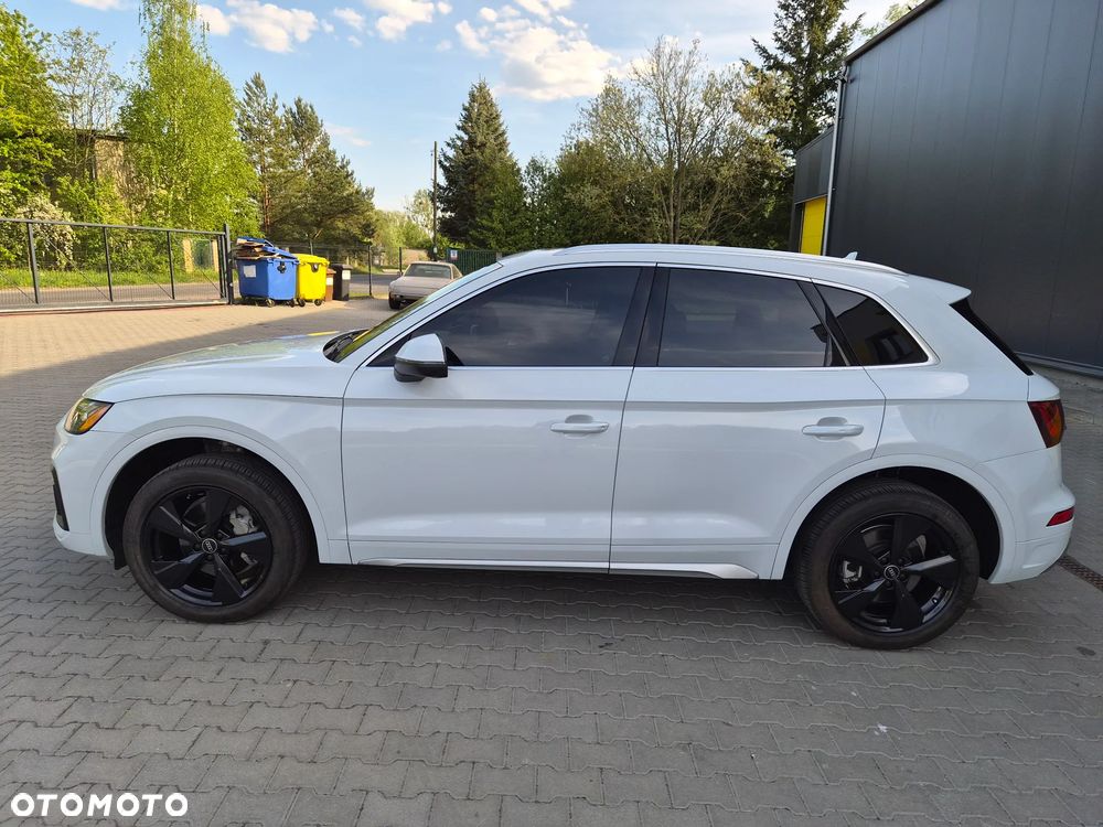 Audi Q5 40 TFSI quattro S tronic advanced - 13