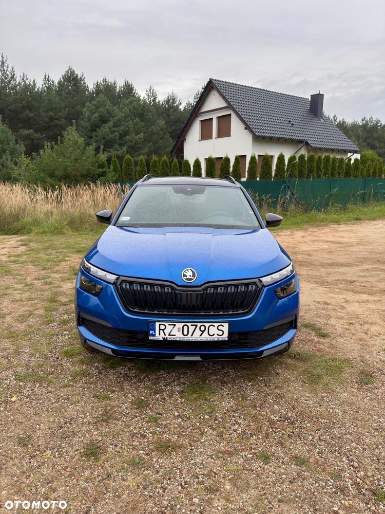Skoda Kamiq 1.0 TSI Monte Carlo DSG - 12