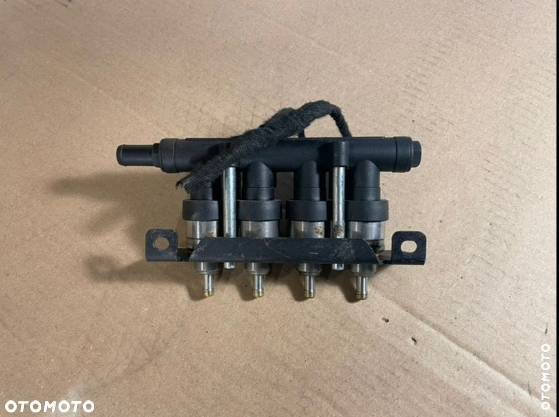 67R-018502 Listwa wtryskowa wtrysk lpg tech yeti - 2