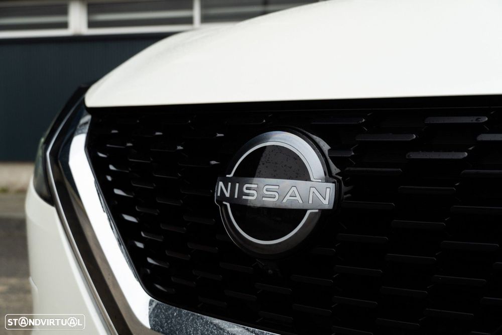 Nissan Qashqai 1.3 DIG-T N-Connecta LED - 39