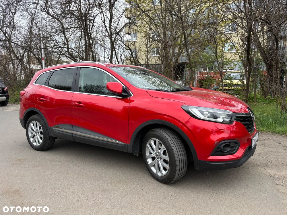 Renault Kadjar 1.3 TCe FAP Life - 4