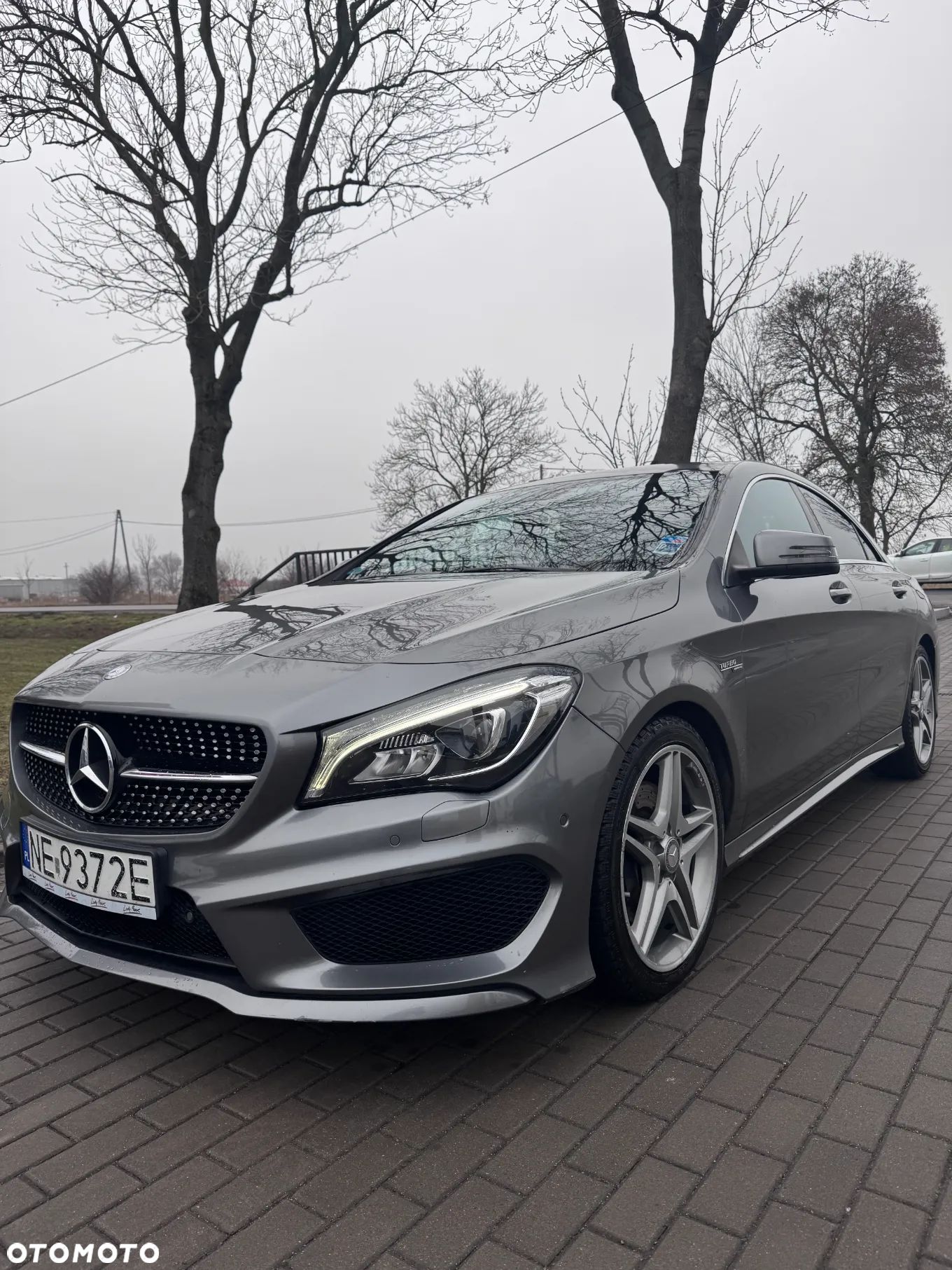 Mercedes-Benz CLA 250 4Matic 7G-DCT AMG Line - 1