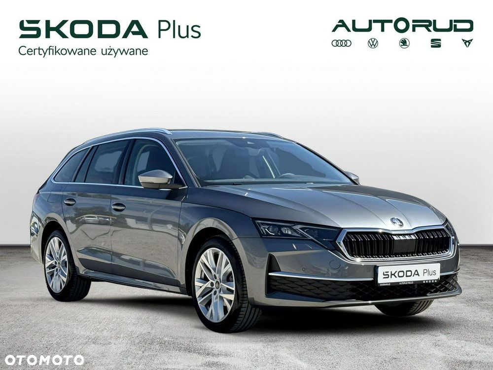 Skoda Octavia 1.5 TSI mHEV Selection DSG - 7