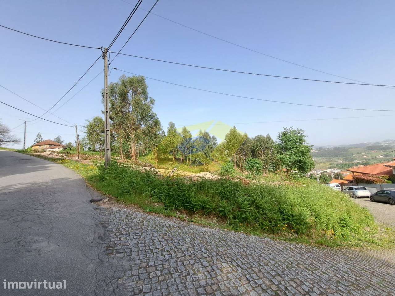 Terreno para construção em Torrados / Felgueiras - Grande imagem: 2/10