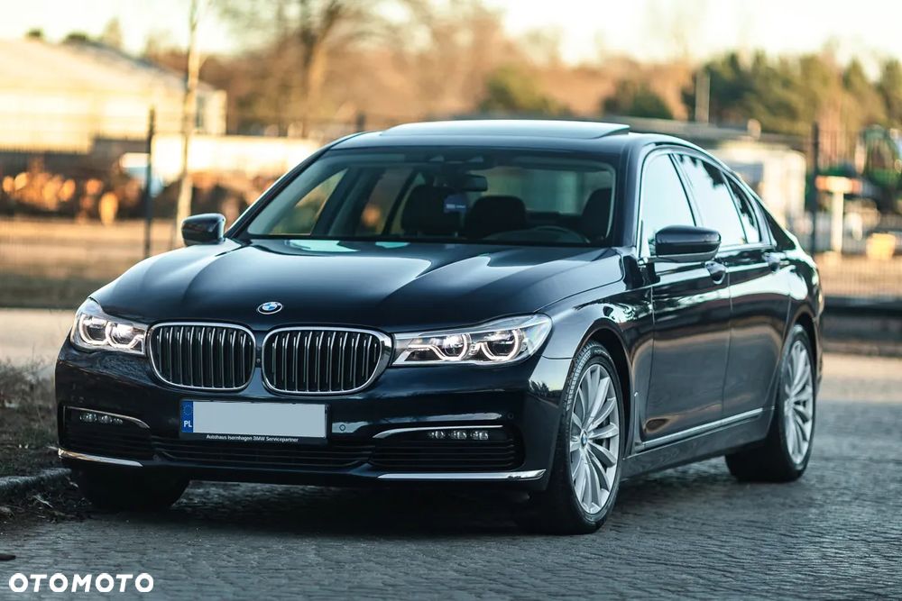 BMW Seria 7 730d - 13