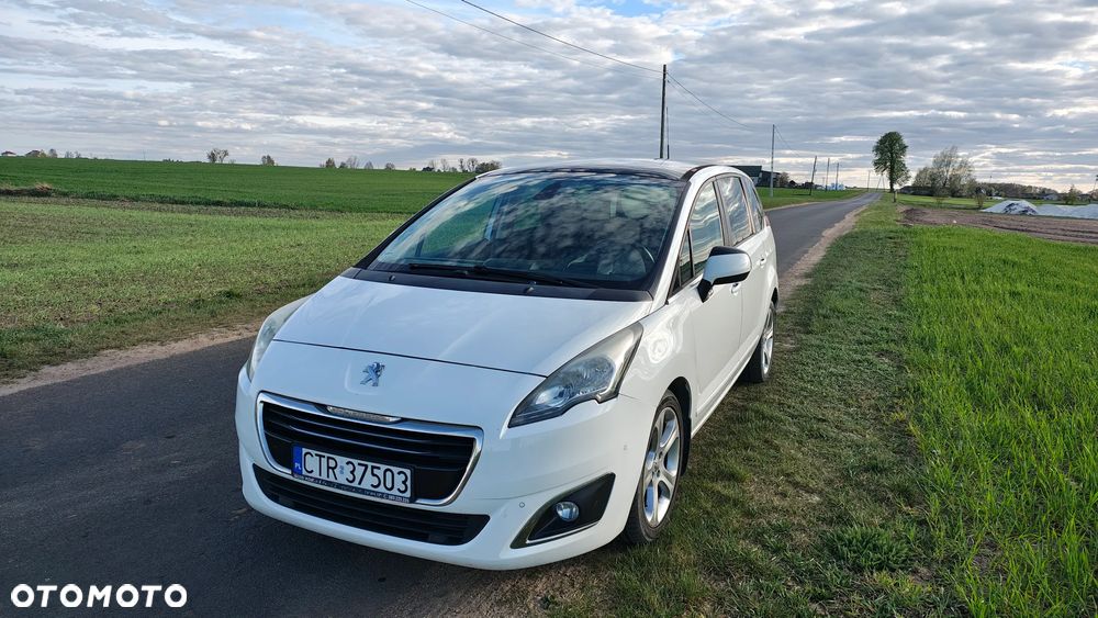 Peugeot 5008 - 1