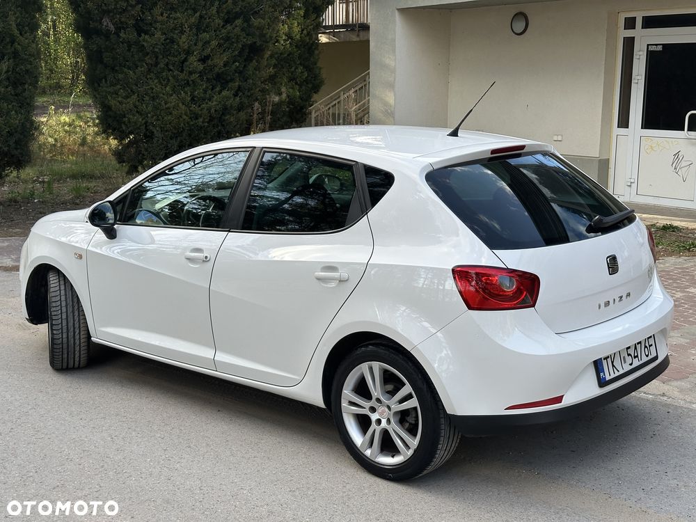 Seat Ibiza 1.6 TDI CR Sport - 9