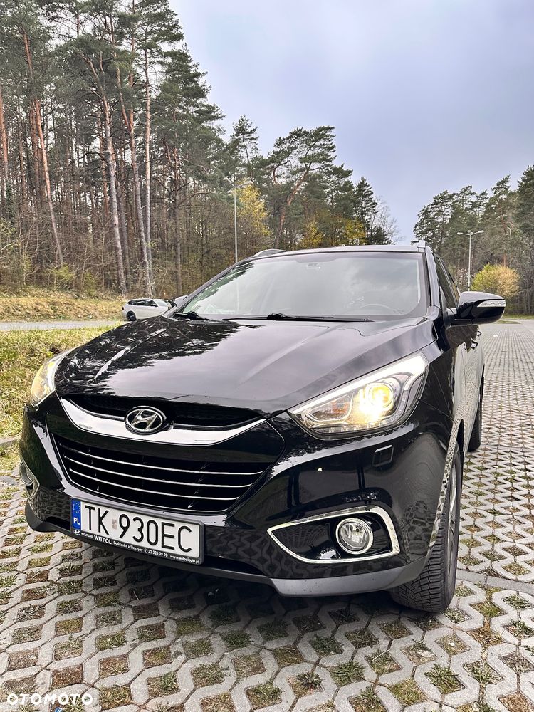 Hyundai ix35 1.6 GDI Premium 2WD - 8