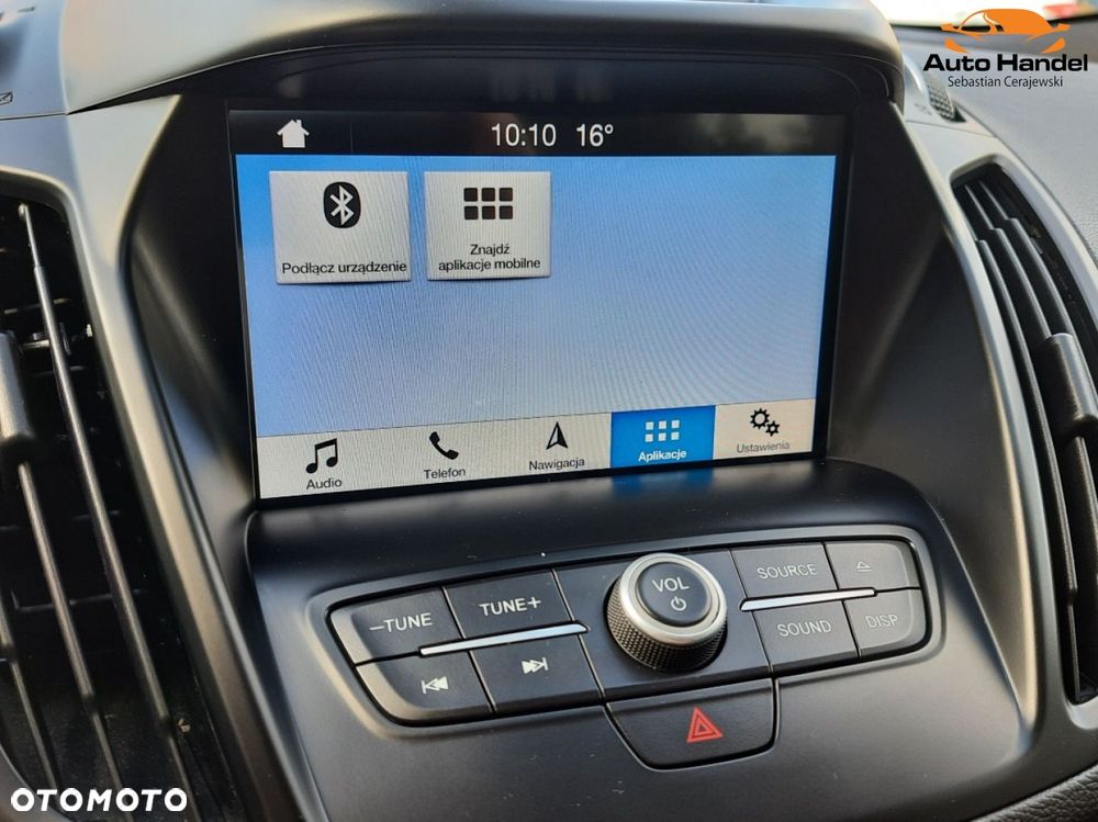 Ford Kuga 1.5 EcoBoost 2x4 Titanium - 29
