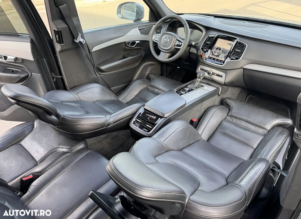 Volvo XC 90 D5 AWD Geartronic Inscription - 20