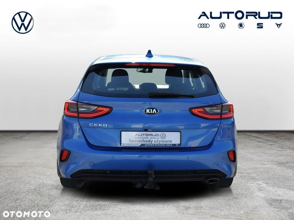 Kia Ceed 1.4 T-GDI L Business Line DCT - 6