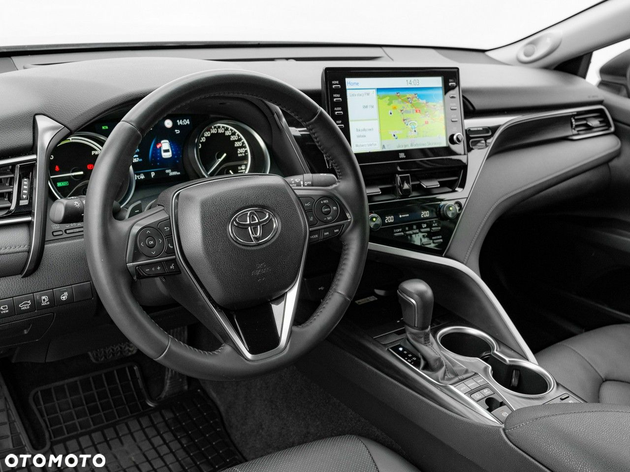 Toyota Camry 2.5 Hybrid Executive CVT - 7