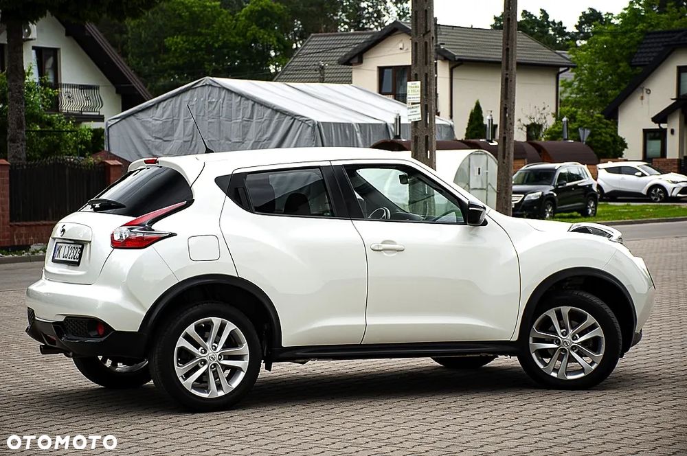 Nissan Juke 1.2 DIG-T N-Way - 11