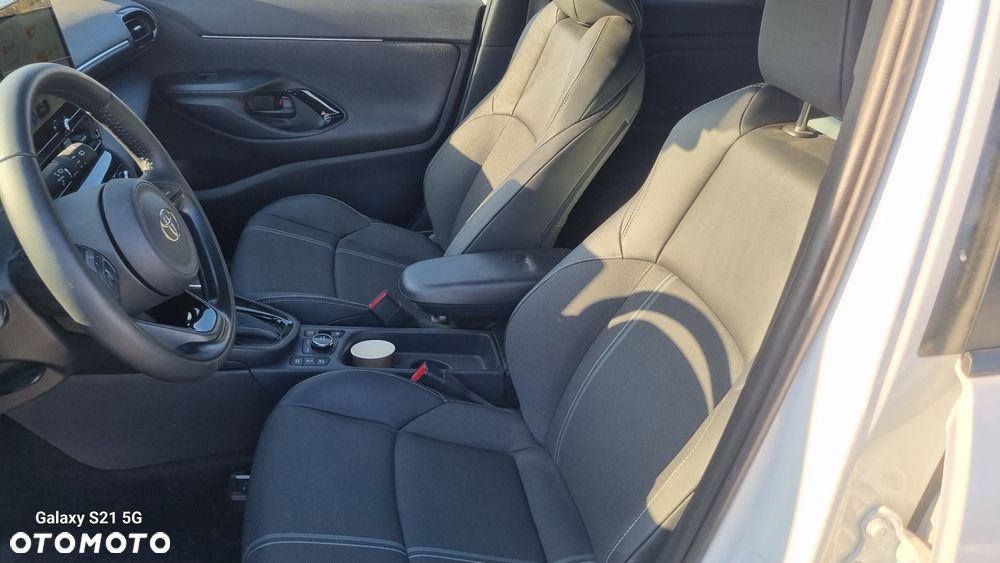 Toyota Yaris Cross Hybrid 1.5 Premiere Edition AWD - 15