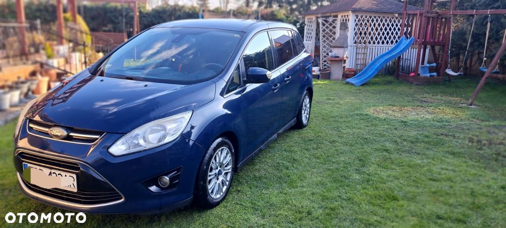Ford Grand C-MAX 1.6 EcoBoost Titanium ASS - 1
