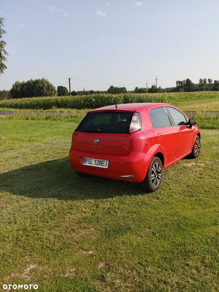 Fiat Punto Evo - 3