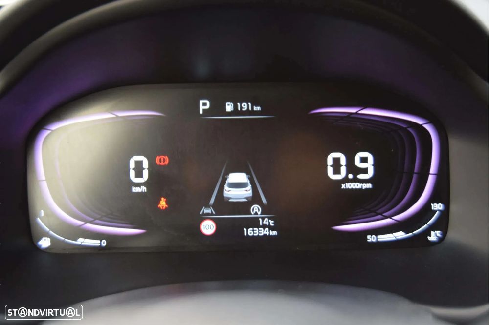 Kia Stonic 1.0 T-GDI Drive 7DCT - 27