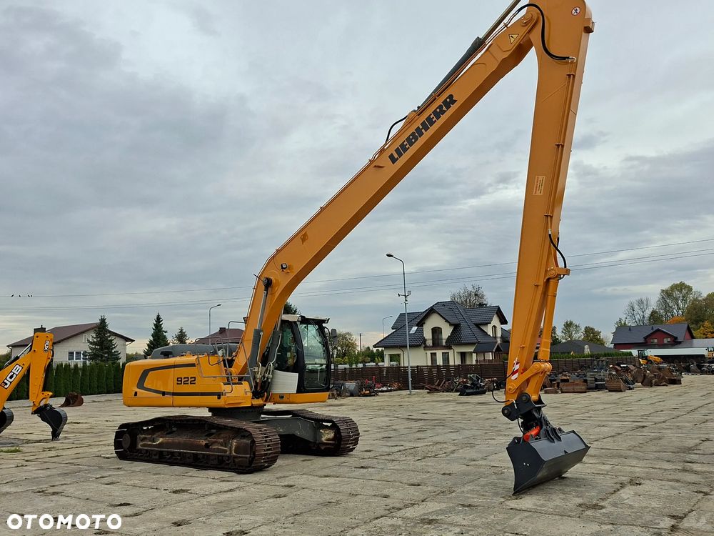 Liebherr R922 LONG REACH - 5